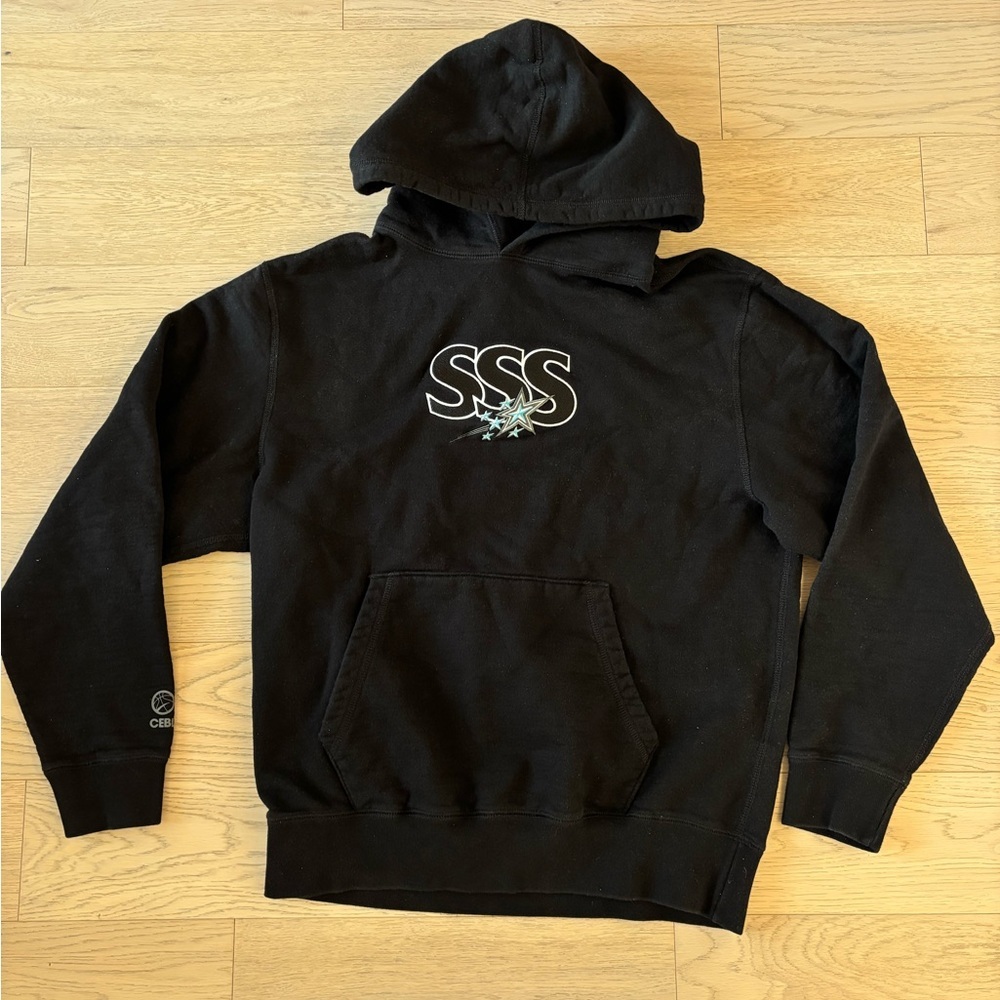 OVO Men’s Scarborough Shooting Stars Sweater Size Medium